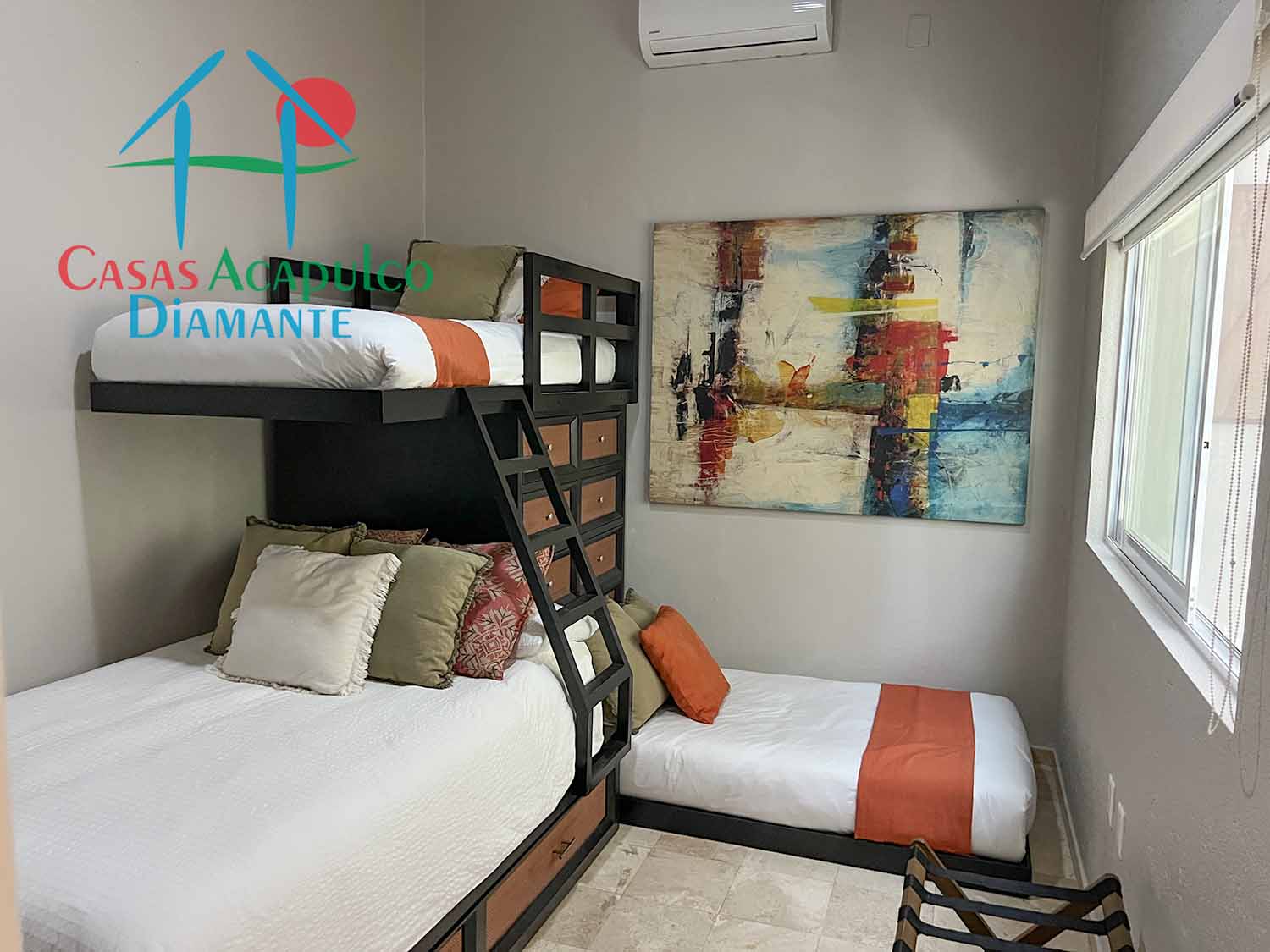 Casa Romance - Recámara seis 2